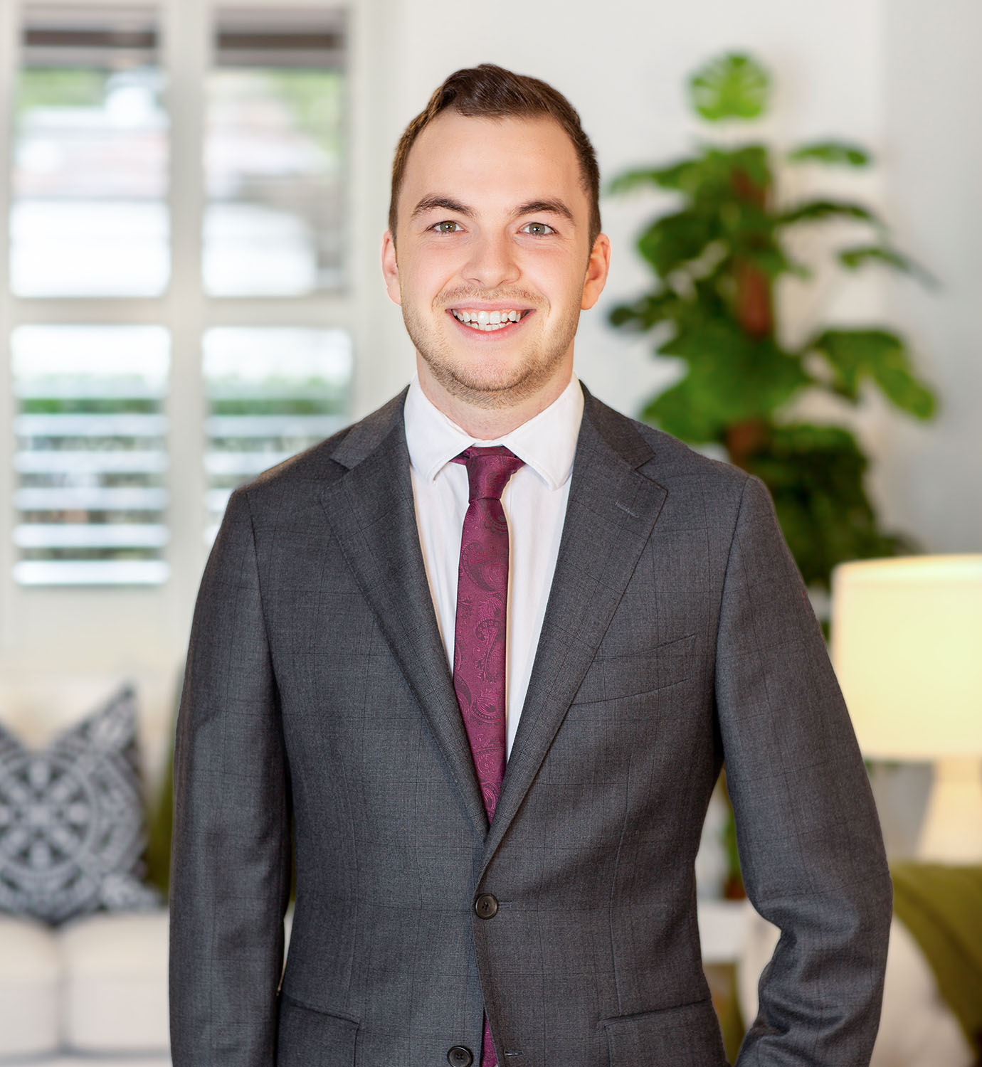 William Burn real estate agent